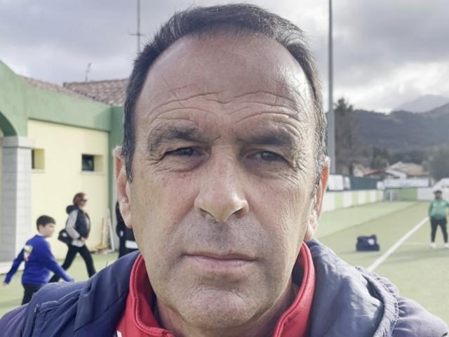 Paolo Busanca, allenatore, Pirri